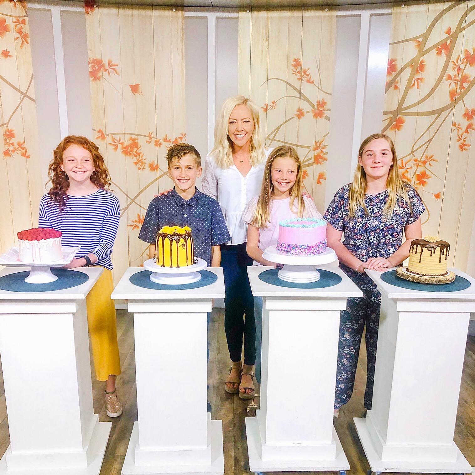 Studio 5 | Baking with Kids