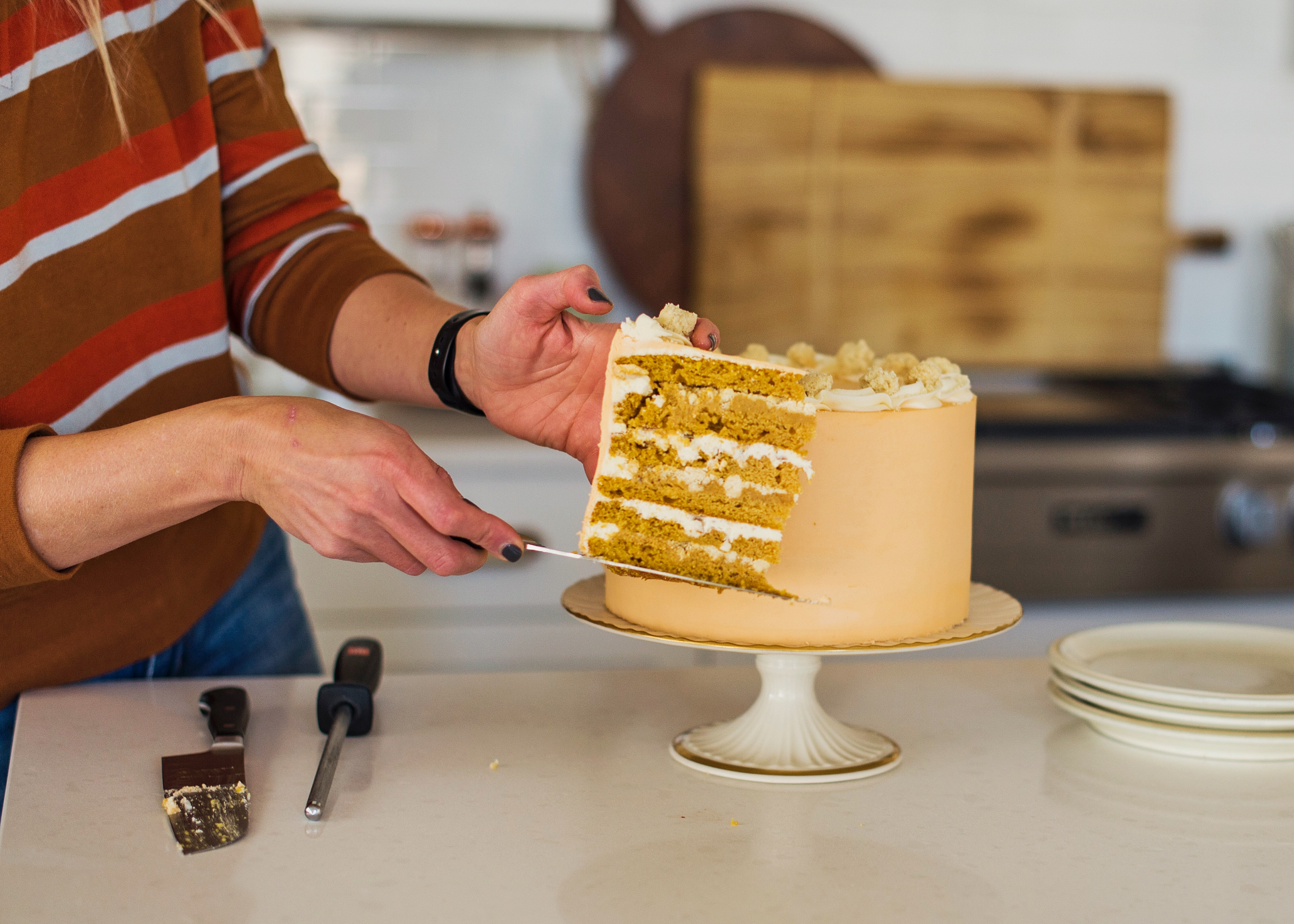AZ Family: Turn your favorite holiday pie into a cake!