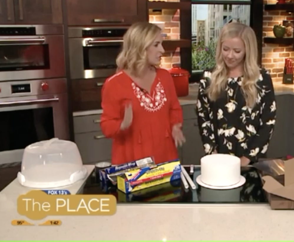 Cake Tips & Tricks from Cake by Courtney