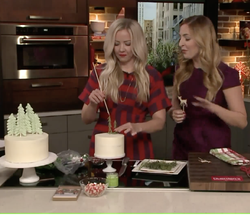 Creative Cake Decorating with Cake By Courtney