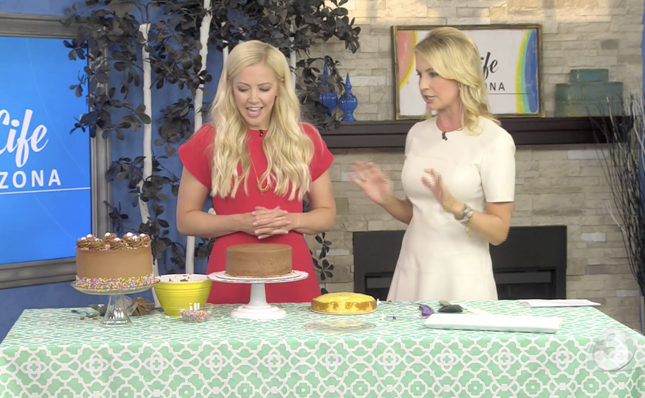Arizona Family: Cake Decorating Tips