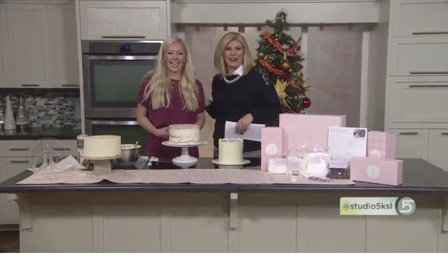 The One Tool You Need for a Professional Looking Cake