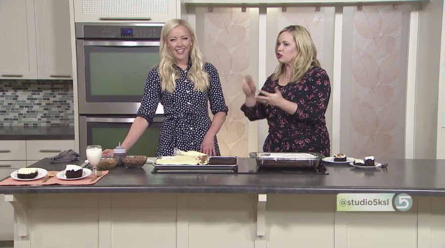 Skip the box mix. This is how to make a cake from scratch…